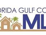 A logo for the florida gulf coast home show.